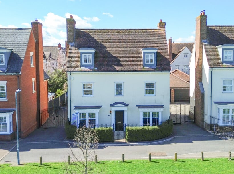 Wharton Drive, Chelmsford