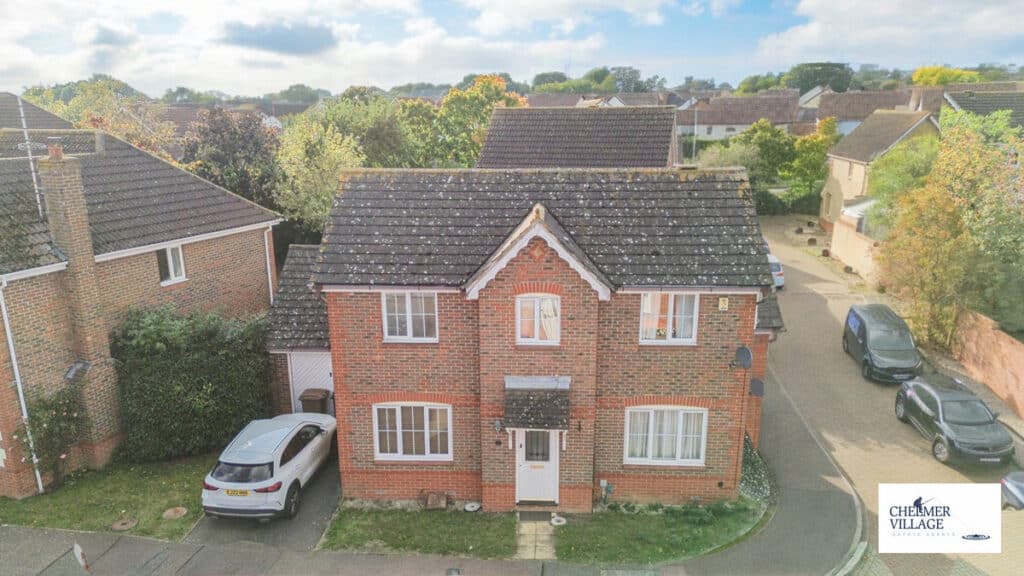 Albra Mead, Chelmer Village Chelmsford, CM2 6